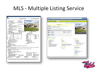 mls multiple listing service